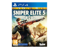 PlayStation Sniper Elite 5 Deluxe Edition - 734309 - zdjęcie 1